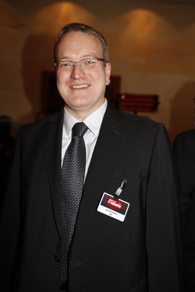 Joachim Benner von IDC wertete die Umfrage gemeinsam mit IT-BUSINESS aus. (Archiv: Vogel Business Media)