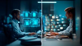 TransferNow bietet eine umfassende Infrastruktur für den Austausch umfangreicher Datenmengen im privaten und geschäftlichen Umfeld, umgesetzt als europäische Lösung mit global verteilter Cloud-Infrastruktur. (Bild: Midjourney / KI-generiert)