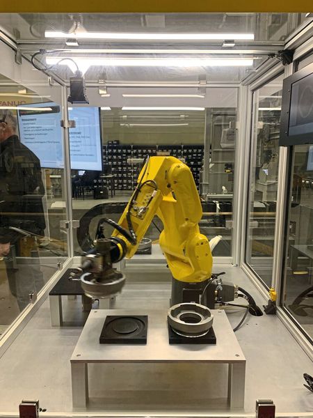 Auf den Starrag TecDays erhielten Besucher weitreichende Einblicke in neue Lösungen und deren Wirkung in beispielhaften Fertigungsprozessen. (Bild: VCG/Sonnenberg)