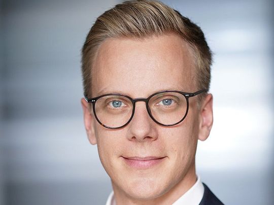 David Blass ist Geschäftsführer VDMA Nordrhein-Westfalen.(Bild:  David Blass)