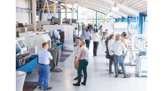 Knuth lädt zur Hausmesse 2024 Ende Juni in Wasbek. (Bild: Knuth)