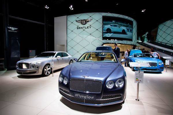 IAA 2015: Messeimpressionen (Bild: VDA)