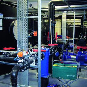 (Bild: Georg Fischer Piping Systems)