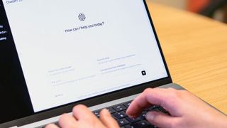 Verlockend ist die Informationssuche über Systeme, die die Antworten mithilfe der generativen Intelligenz abliefern. Dazu gehören ChatGPT und Google Bard. Forscher warnen aber davor, alles stets für bare Münze zu halten. Lesen Sie hier, was aus einer entsprechenden Studie hervorgeht. (Bild: D. Sobania und L. Schwarz)