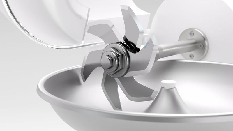 Extrem langlebige Werkzeuge senken die Kosten und steigern die Effizienz in der Fleischverarbeitung. (Bild: voestalpine High Performance Metals GmbH)