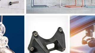 Sitzen, fahren, verpacken, dämmen oder doch lieber zum Angeln gehen? – Das untere anderem ist die Kunststoffvielfalt, welche die BASF im Rahmen der Fakuma 2017 mit bringt. Halle B4 am Stand 4306. (BASF SE)