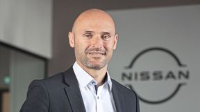Pascal Michaeli ist Geschäftsführer von Nissan Deutschland. (Bild: Nissan)