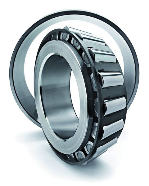 SKF hat im vergangenen Jahr eine Reihe von Wälzlagern vorgestellt, die den Energieverbrauch um 30% senken können. Bild: SKF (Archiv: Vogel Business Media)