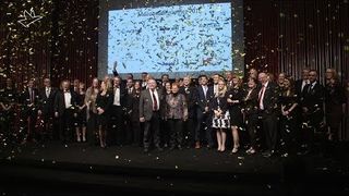 Pioniere der Elektronik - Gala-Abend der ELEKTRONIKPRAXIS (YouTubePlayer_snCMH63ZujQ_Vogel Communications Group)