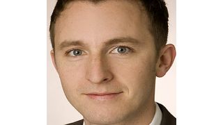 Der 31-jährige Betriebswirt Michael Gaudlitz verantwortet ab sofort als Regionalleiter den Verkauf von Gefco im Süden Deutschlands. Bild: Gefco (Archiv: Vogel Business Media)