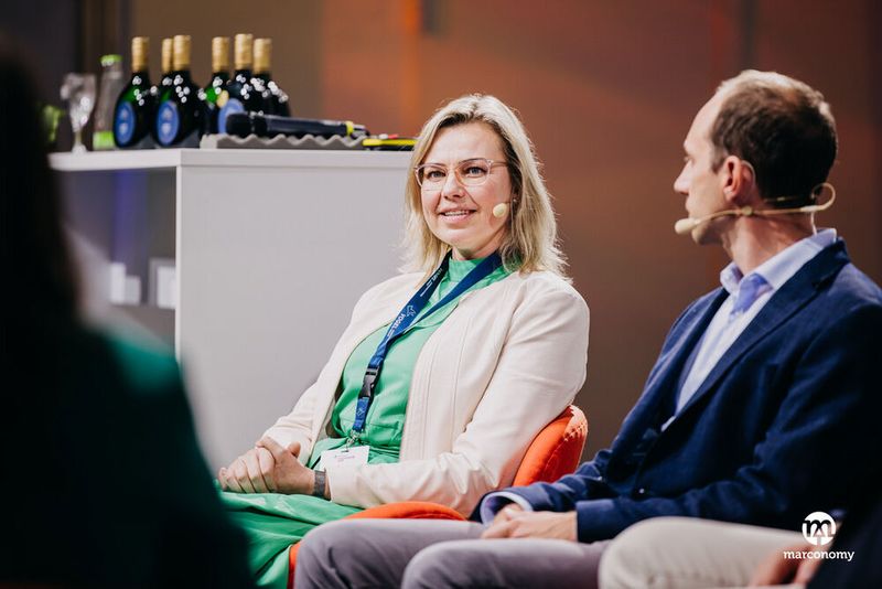 Impressionen der marconomy B2B Marketing Days 2023 (Bild: www.bkfotofilm.de – marconomy)