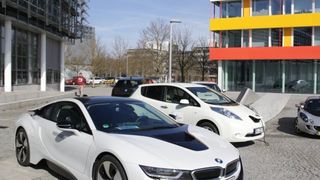 Die dritte „Conference on Future Automotive Technology“ (CoFAT) stand wieder ganz im Zeichen der Elektromobilität. (Foto: Bayern Innovativ GmbH/Thomas Geiger)
