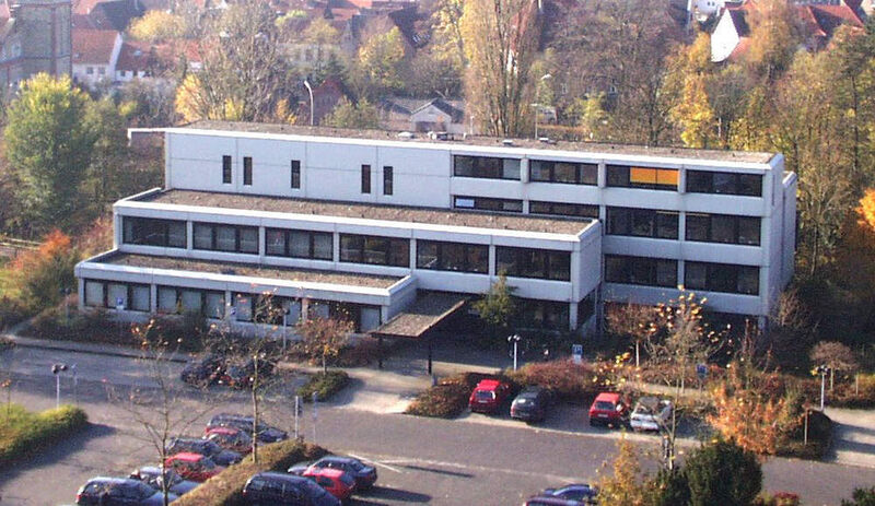 In der Kreisverwaltung Steinfurt werden mit BRAIN FORCE Net Organizer Netzwerke in drei Gebäuden dokumentiert: im Kreishaus, im Verwaltungsgebäude II sowie im Gesundheitsamt. (Fotos: Kreisverwaltung Steinfurt) (Archiv: Vogel Business Media)