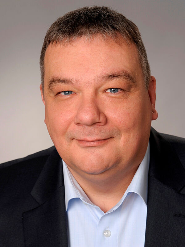 Michael Scheffler, Varonis Deutschland GmbH.