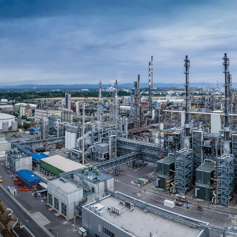 Am 21. September jährt sich das Unglück in der Badischen Anilin- und Sodafabrik (BASF) zum 100. Mal.