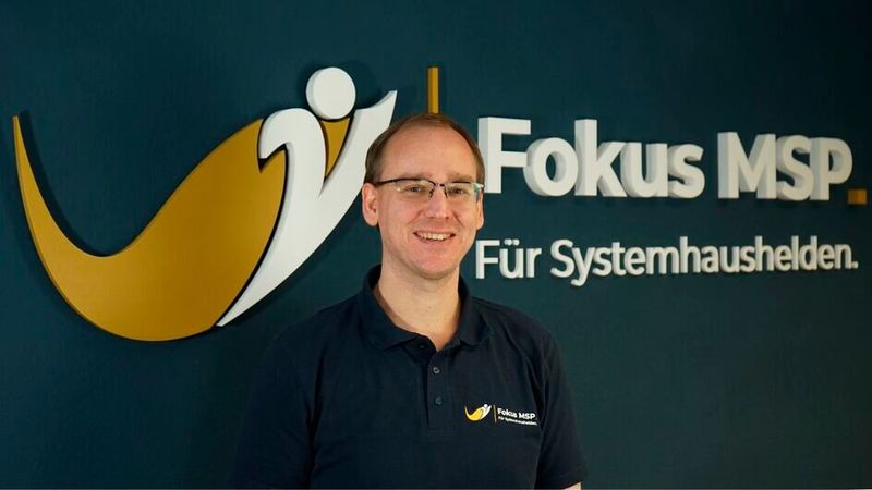 „Phishing ist längst kein reines Technikproblem mehr, sondern ein Zusammenspiel aus Technologie, Automatisierung und Nutzerverhalten“, sagt Stefan Steuer, Geschäftsführer von Fokus MSP.(Bild:  Fokus MSP)