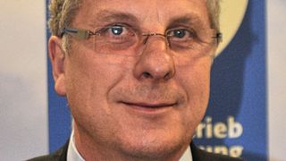Ralf Herrmannsdorf ist seit 2019 Präsident des LV Sachsen. (Bild: Zietz/»kfz-betrieb« )