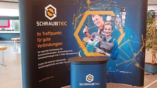 Die regionale Fachmesse-Serie bringt die Experten auf dem Gebiet Schrauben zusammen. (Vogel Communications Group)