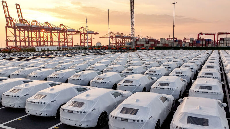 Immer mehr chinesische Autohersteller stehen in Europa in den Startlöchern.