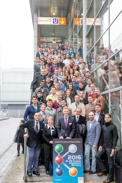 Impressions from K 2016. (Messe Düsseldorf)