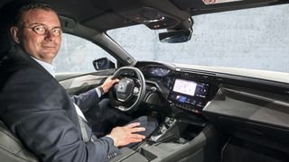 Haico van der Luyt: „Wir konnten 2021 so viele Open Points mit neuen Partnern schließen wie in den letzten zehn Jahren nicht.“ (Bild: Stellantis)