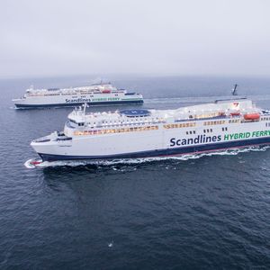 (Lars Sørensen/Scandlines)