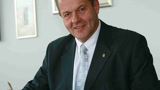 Ulrich Kromer von Baerle, Sprecher der Geschäftsführung Messe Stuttgart: „Die Legende vom angeblichen Messeraub hat sich somit in Luft aufgelöst.“ (Archiv: Vogel Business Media)