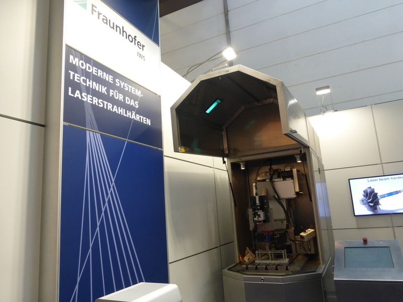 Impressionen vom Metallurgiemessen-Quartett Gifa, Metec, Thermprocess und Newcast 2015 in Düsseldorf. (Bild: Finus)