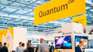 QuantumBW: Das Land Baden-Württemberg fördert elf Projekte für den Transfer von Quantentechnologien in praktische Anwendungen. (Bild: Ludmilla Parsyak | Fraunhofer IAO)