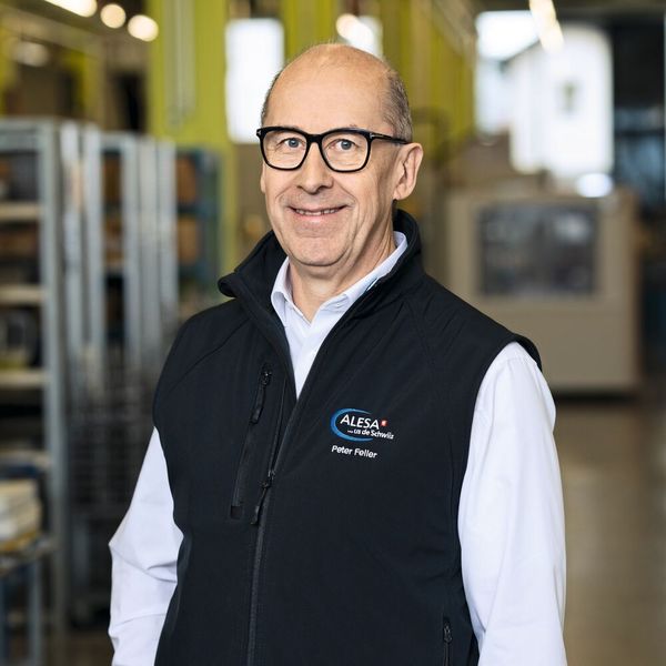 Peter Feller (Bild: Karin Furter)