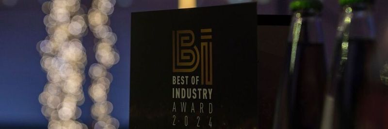 Grund zum Feiern: Der Best-of-Industry-Award wird Anfang des Jahres in einer besonderen Galaveranstaltung präsentiert.(Bild:  Vogel Communications Group / Human)