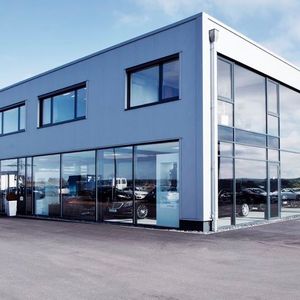 Der betrieb in Simmern, der erst vor Kurzem neu gebaut hat, wird an den Konkurrenten Newel aus Bad Kreuznach verkauft.(Bild:  Newel)