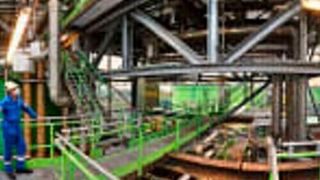 Engie is responsible for the design, installation and operation of the technology at the Ineos site in Belgium. (Ineos)