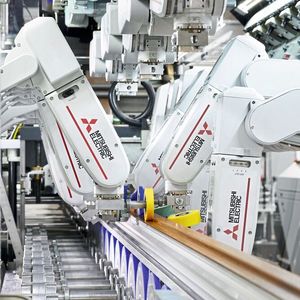 (Mitsubishi Electric Europe B.V.)