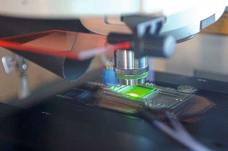 Vor einer Risikoanalyse müssen die biochemischen Eigenschaften von Nanopartikeln genau analysiert werden. (Bild: Empa)