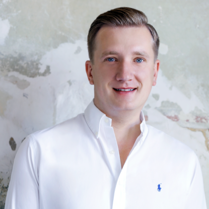 Paul-Alexander Thies ist CEO von Billomat.(Quelle:  Billomat)