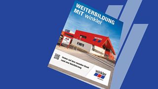 Winkler hat seinen Schulungskalender für 2024 herausgebracht. (Bild: Winkler)