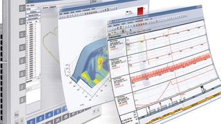 Die Software-Werkzeuge MTX cta und MTX ega sollen alle in der SPS und CNC programmierten Abläufe transparent darstellen. Bild: Bosch Rexroth (Archiv: Vogel Business Media)