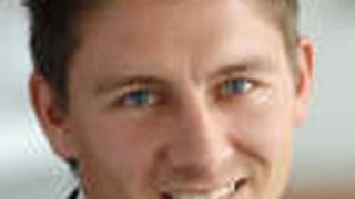 Pascal Trautmann verantwortet als Regional Sales Manager den Vertrieb für das Gebiet "Deutschland Mitte". (Webfactory) (Archiv: Vogel Business Media)