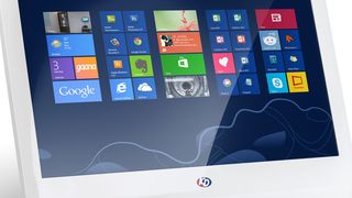 Der Touchscreen-Computer aus Biokunststoff, realisiert von Supla und Kuender, wird aus PLA von Corbion hergestellt. (Bild: Corbion)