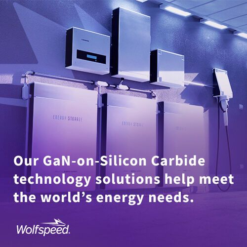 The transition to Silicon Carbide continues to build momentum across multiple industry sectors. (Source: Wolfspeed)