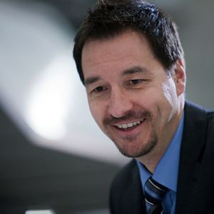 Roland Brand, CEO Easyfairs CEO für DACH: : «Wir glauben nicht an hybride Veranstaltungen, bei denen parallel zur Live-Messe eine Online-Version übertragen wird» (Bild:  element p Daniel Reichenbach)