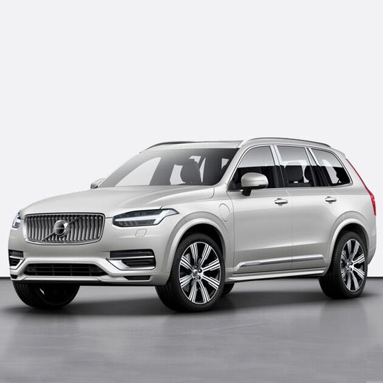 Volvo begrenzt die Höchstgeschwindigkeit seiner Neuwagen auf 180 km/h.(Bild:  Volvo)