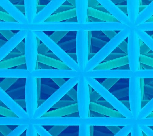 Chinesische Forscher haben jetzt einen Weg entdeckt, auf dem man aus Kohlendioxid Ethylen katalysieren kann. Der Vorteil ist, dass der neue Katalysator (Symbolbild), der dazu entwickelt wurde, metallfrei ist und flexibel angepasst werden kann.(Bild:  Ch. Diewaldt)