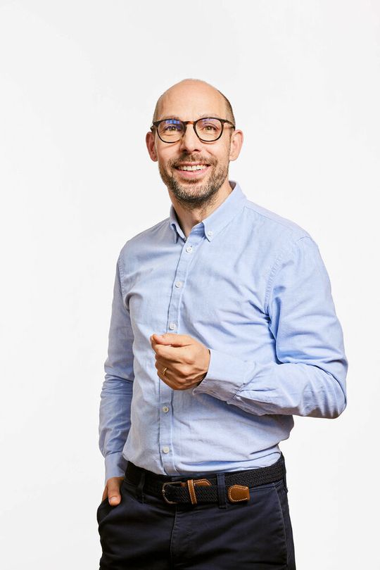 Jan Pilhar ist Executive Director & Gen AI Lead bei IBM iX DACH.(Bild:  IBM iX)