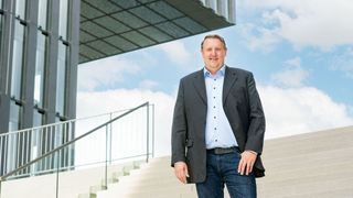 Jens Lübbersmeyer unterstützt als neuer Field Manager die Lizenznehmer von Epal Deutschland. (Bild: Dennis Häntzschel)