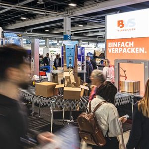 Am 28. und 29. Januar 2026 trifft sich die Schweizer Verpackungsbranche wieder auf der Fachmesse Empack, Treffpunkt für Wissenstransfer und Networking, in der Bernexpo in Bern. (Bild:  Easyfairs/Sara Barth)