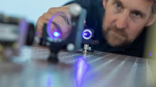 Impressionen von der Lasys 2022. (Bild: Landesmesse Stuttgart GmbH)