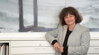 Prof. Dr. Marina Rodnina erhält den Albrecht-Kossel-Preis.  (Irene Böttcher-Gajewski/Max-Planck-Institut für Biophysikalische Chemie)