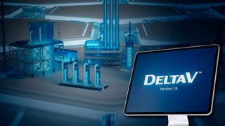 Emerson stellt auf der Hannover Messe 2026 in Halle 27 die neuste Version seiner Automatisierungsplattform Delta-V vor: Die Version 16.LTS ... (Bild: Emerson)